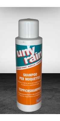 SHAMPOO PER MOQUETTES 1 LITRO