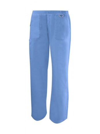 PANTALONE AZZURRO