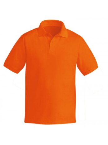 POLO ARANCIONE