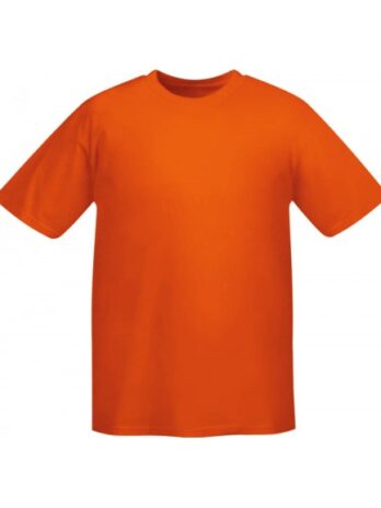 T-SHIRT ARANCIONE