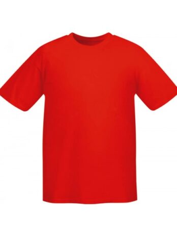 T-SHIRT ROSSA