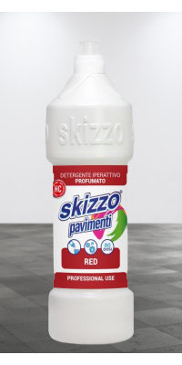 SKIZZO GEL PAVIMENTI BIANCO - SANE CLEAN